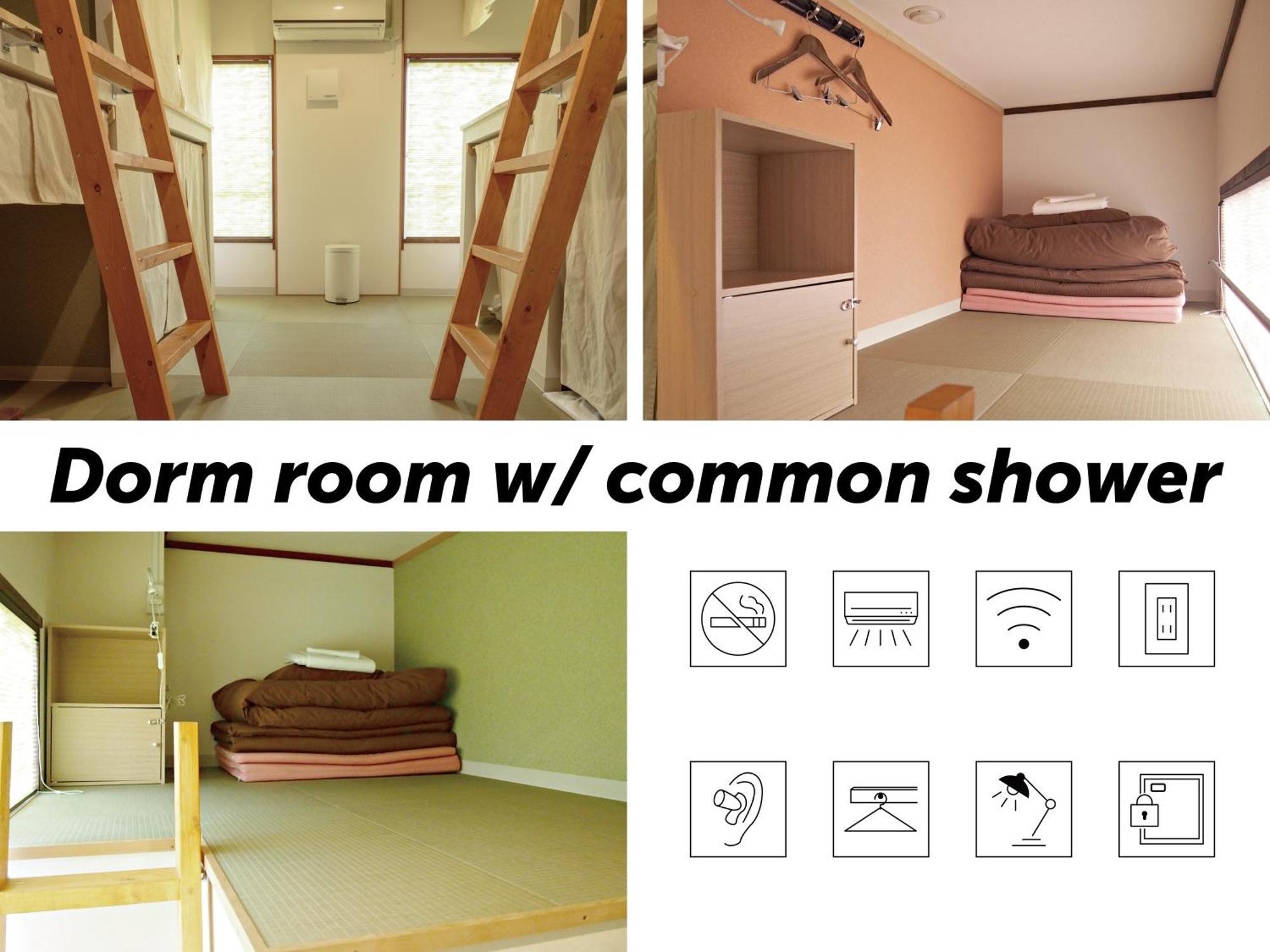 J-Hoppers Hiroshima Guesthouse Екстер'єр фото